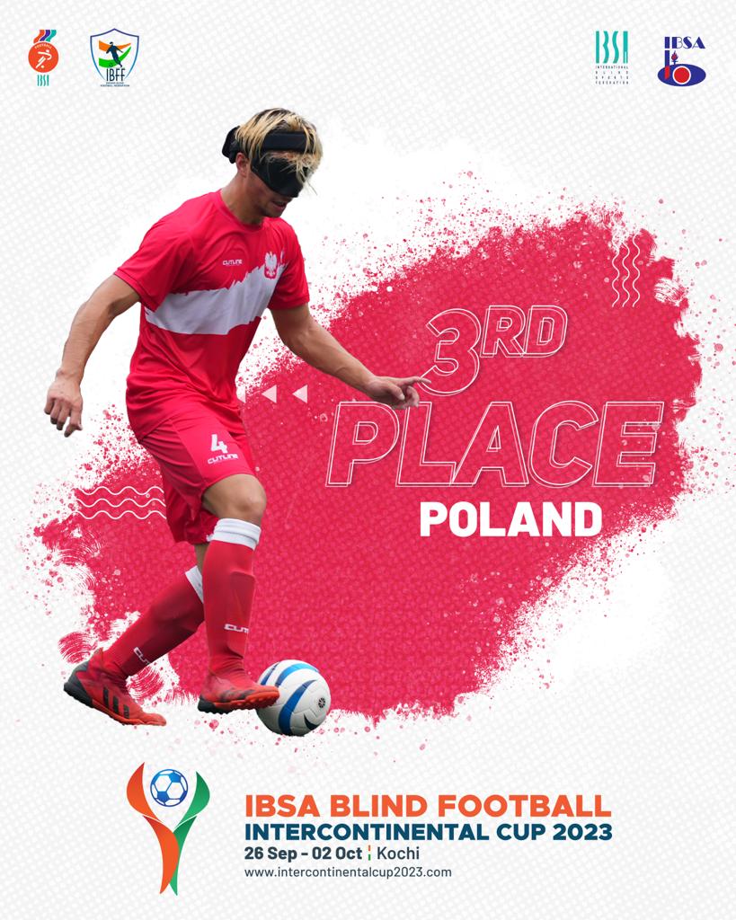 Blind Football Poland tweet media