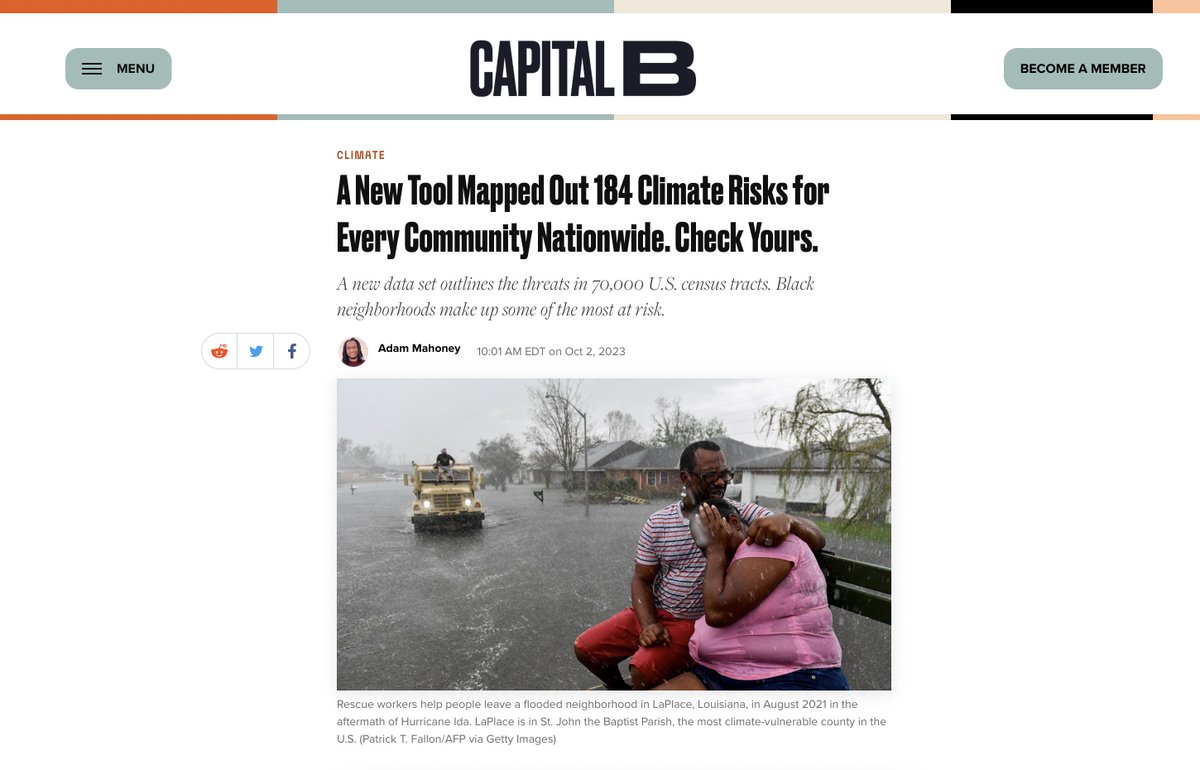 The Descendants Project (Louisiana) tweet media