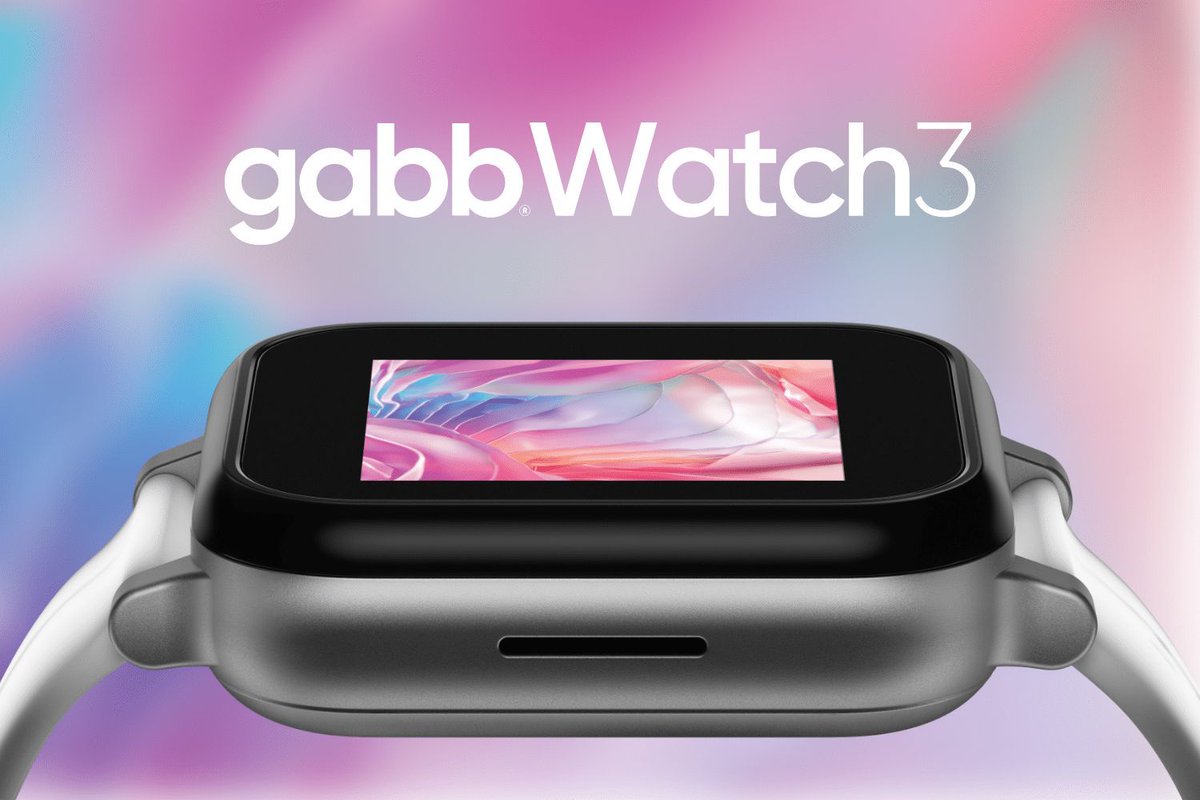 Take a look at what Gabb Watch 3 has to offer! buff.ly/3ZxbHBw #SafeTech #GabbWatch #OnlineSafety