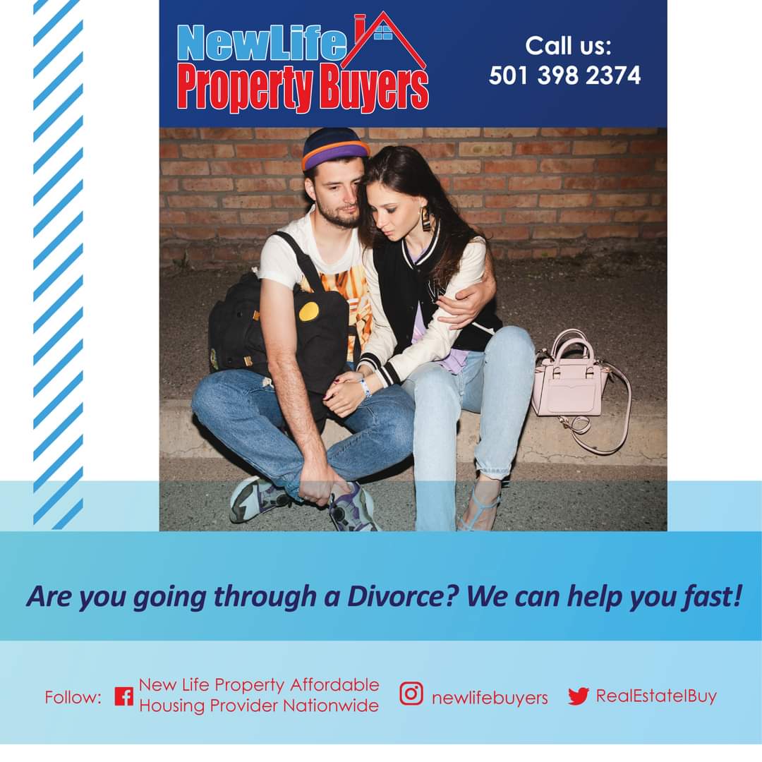 RealEstateIBuy's tweet photo. Are you going through a Divorce? 💔

We can assist you; we are your optimal choice!🤝

Would you like to write or call us?

☎️ 501 398 2374
📧 https://t.co/8vkEnLbdvi

#divorce #lateonpayments #foreclosure #shortsale #preforclosure #needtosell #bankruptcy #cantmakemortagepayments https://t.co/R9lVkAQStt