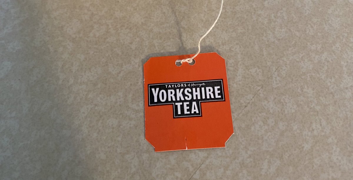 KJVliteracy's tweet photo. Sorry @PGtips, this Yankee 🇺🇸 is switching to @YorkshireTea. It’s simply a better more consistent cup; Yorkshire Gold is great in the afternoon I must add. #tea #cup #cuptea https://t.co/YSHeALCwJi