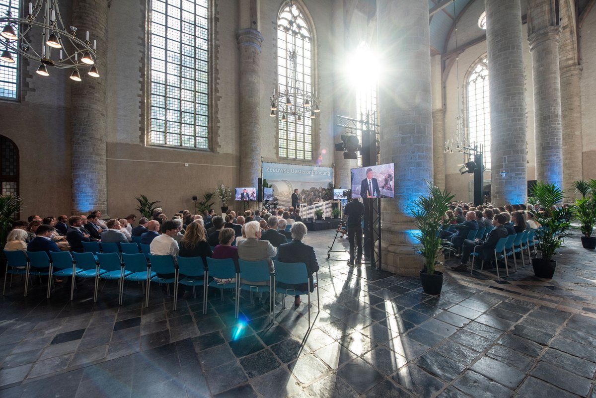 Economic Board Zeeland tweet media