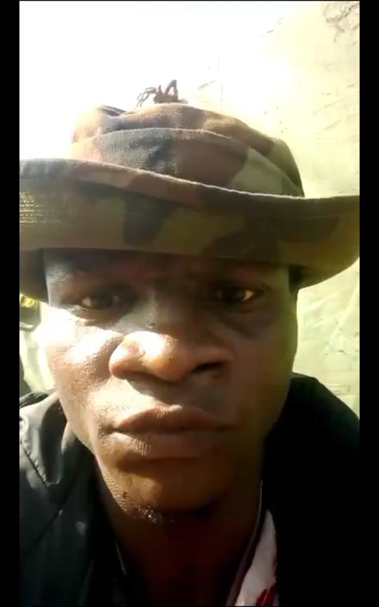 AdibeLouis's tweet photo. #EBUBEAGUTERORRIST #DSS #NIGERIARMY #FULANICABAL #NIGERIAPOLICE AND CO. SHOW #YOURFACE FOR #BLA #BRF #BNL #ESN #BAF ARE FULLY READY; FOR OUR COMMANDER IN CHIEF OF BIAFRA ARMED FORCES' MAZI SIMON EKPA HAS ORDERED THE WORD GO.. WE DEY GIDIGBAM! GIDIGBAM!! #ONYENSOMEDIA https://t.co/o202yfa0BF
