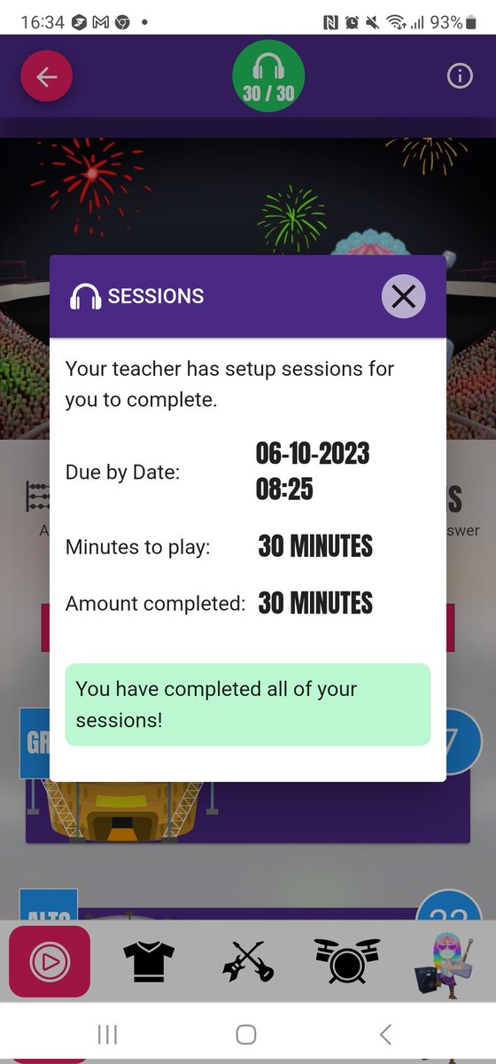 Ttrs all done for the session from his teacher and French done. Keep working hard son xx <a href="/WSClass4S/">Class 3/4S</a> @wfedwelfare <a href="/school_ws/">WIlliamStockton</a>