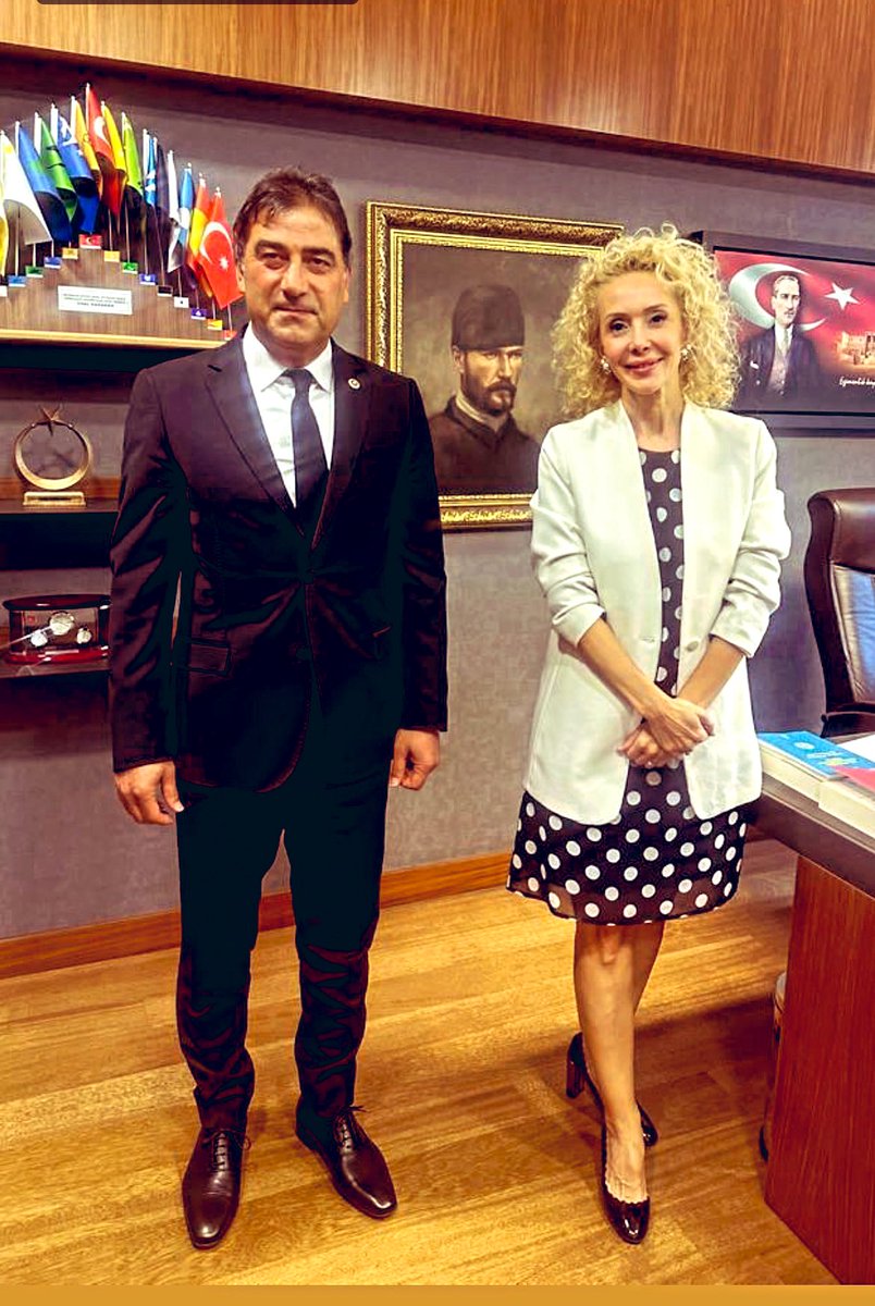 Yasama yılımız kutlu olsun.🇹🇷