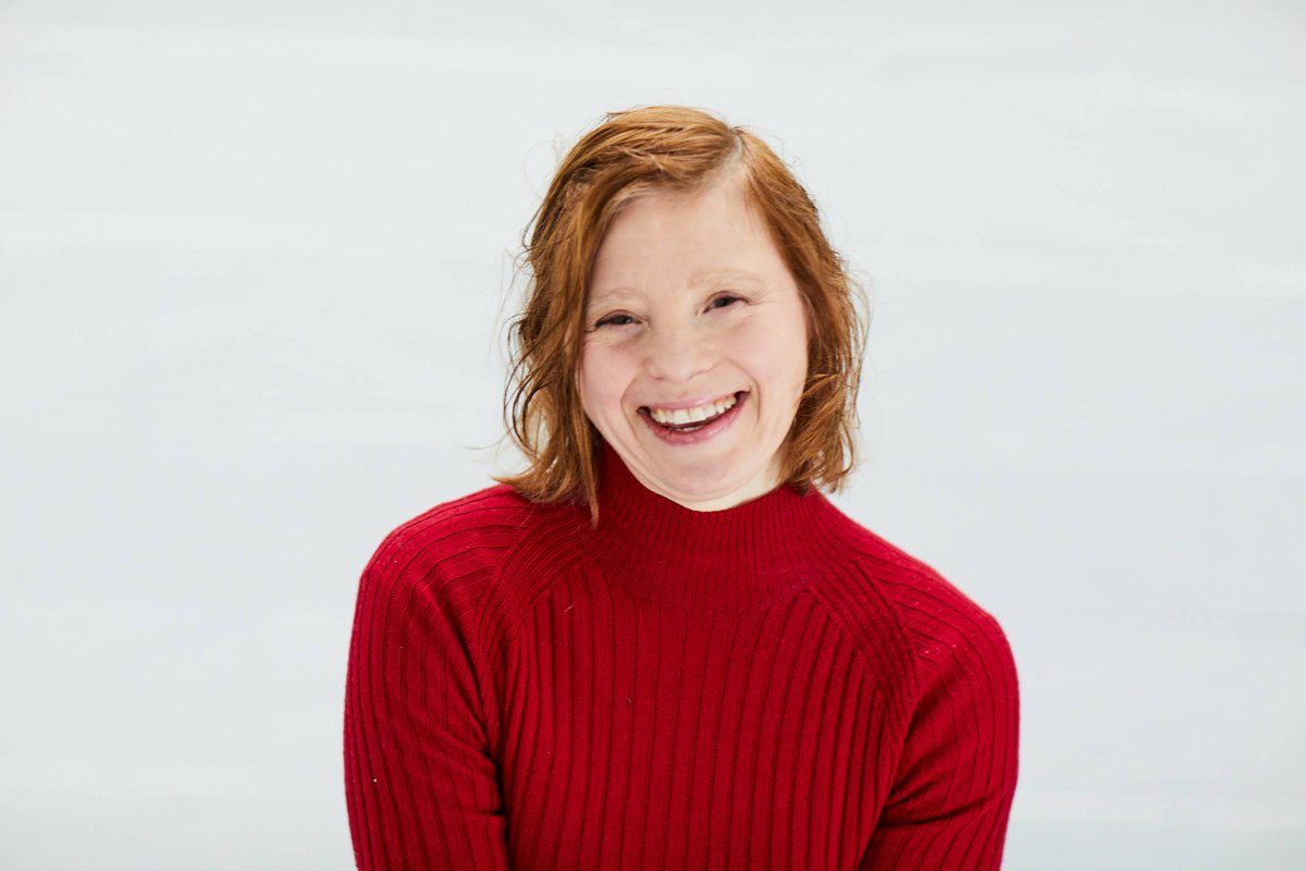 mencap_charity's tweet image. Congratulations to our Mencap Myth Buster Sarah on her nomination for @TVChoice&apos;s Best Actress award.👏

@sarah_gordy was nominated for her role as Katie in @BBCOne&apos;s Ralph and Katie.

🗳️You can vote for Sarah here: tvchoicemagazine.co.uk/homepage/tv-ch…