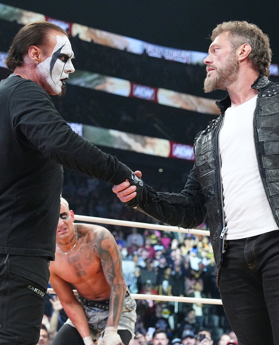 AEW on TV tweet media