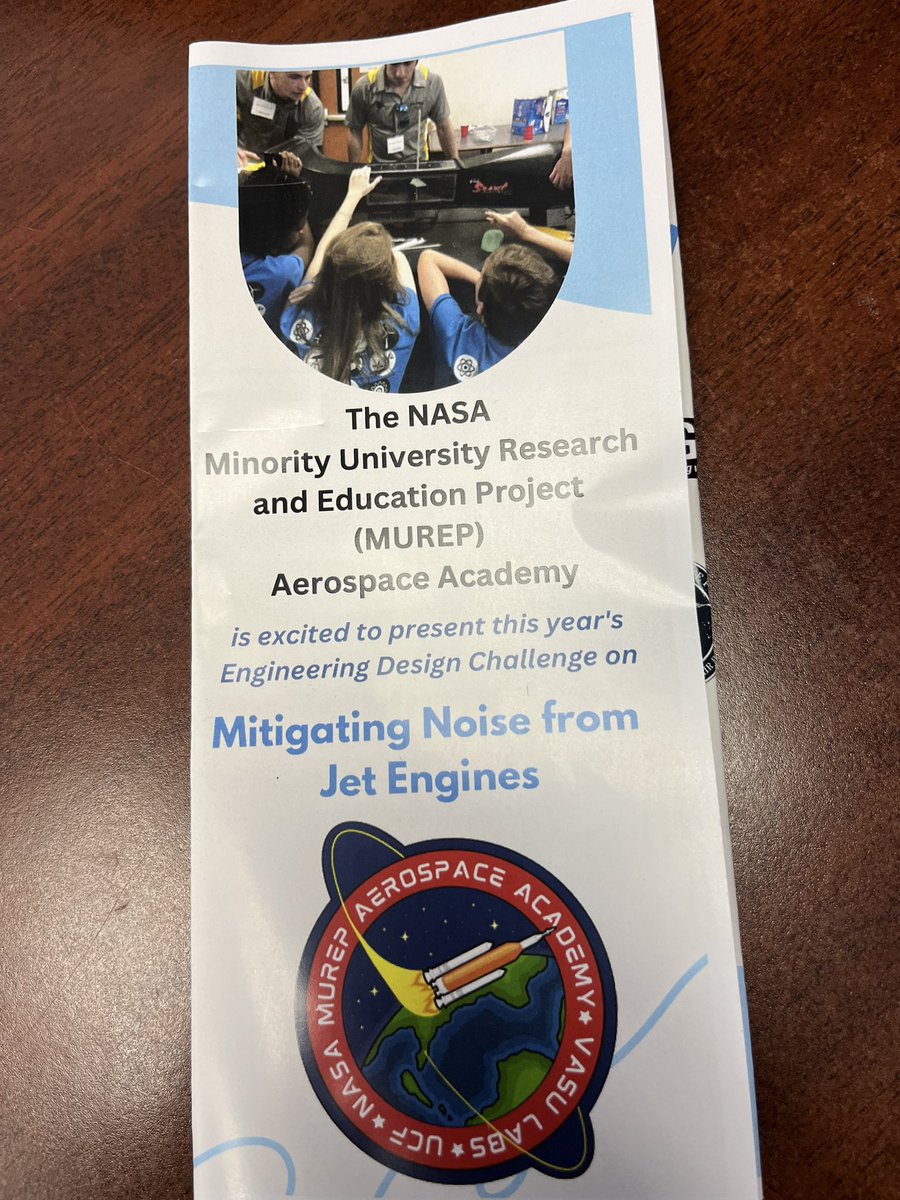 Jennifer Thomas (@jenjt33) on Twitter photo The UCF/NASA MUREP Program kicked off Thurs. with 62 <a href="/MCPS_Secondary/">MCPS Secondary C&I</a> Ss visiting the UCF campus and the Science & Engineering labs. We are so grateful for this opportunity, and the experiences it is affording our Ss! <a href="/MCPS_choice/">MCPS_SchoolChoice</a> The UCF/NASA MUREP Program kicked off Thurs. with 62 <a href="/MCPS_Secondary/">MCPS Secondary C&I</a> Ss visiting the UCF campus and the Science & Engineering labs. We are so grateful for this opportunity, and the experiences it is affording our Ss! <a href="/MCPS_choice/">MCPS_SchoolChoice</a>