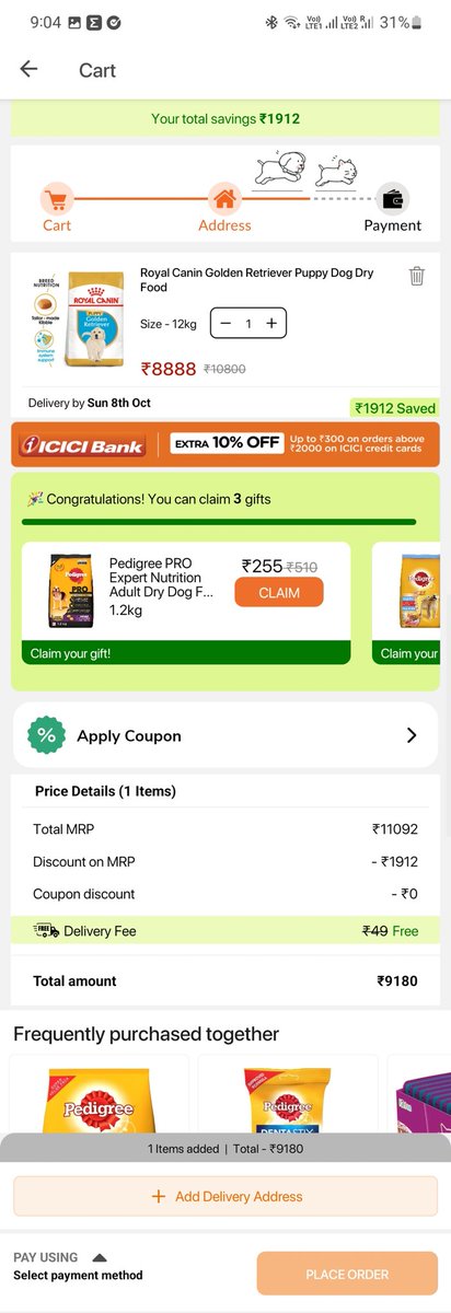 arun_accelerate's tweet photo. @Supertails_IND   very reasonable... making people fools ! Hope there is business strategies https://t.co/O9eRHyqQLj