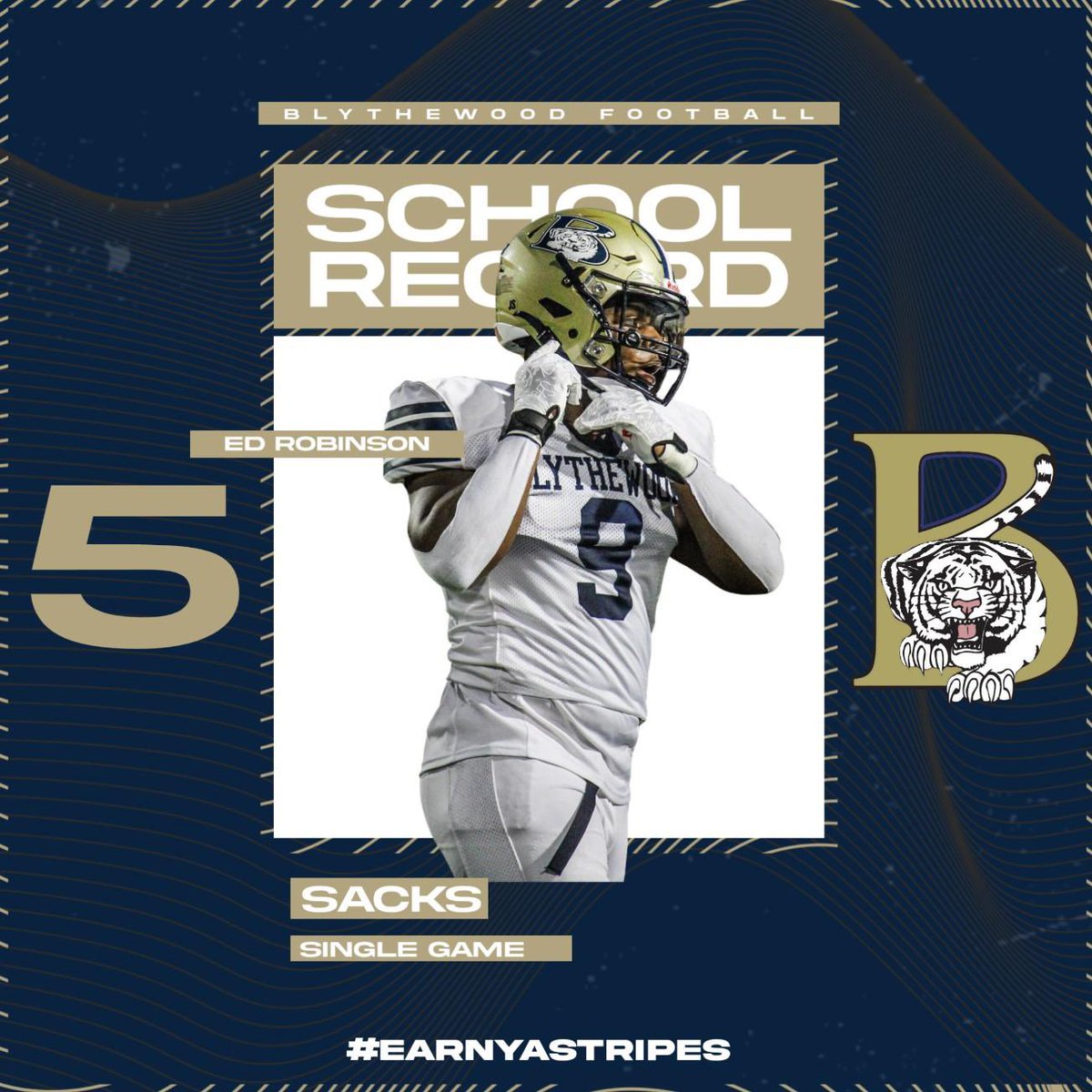 Blythewood Football tweet media