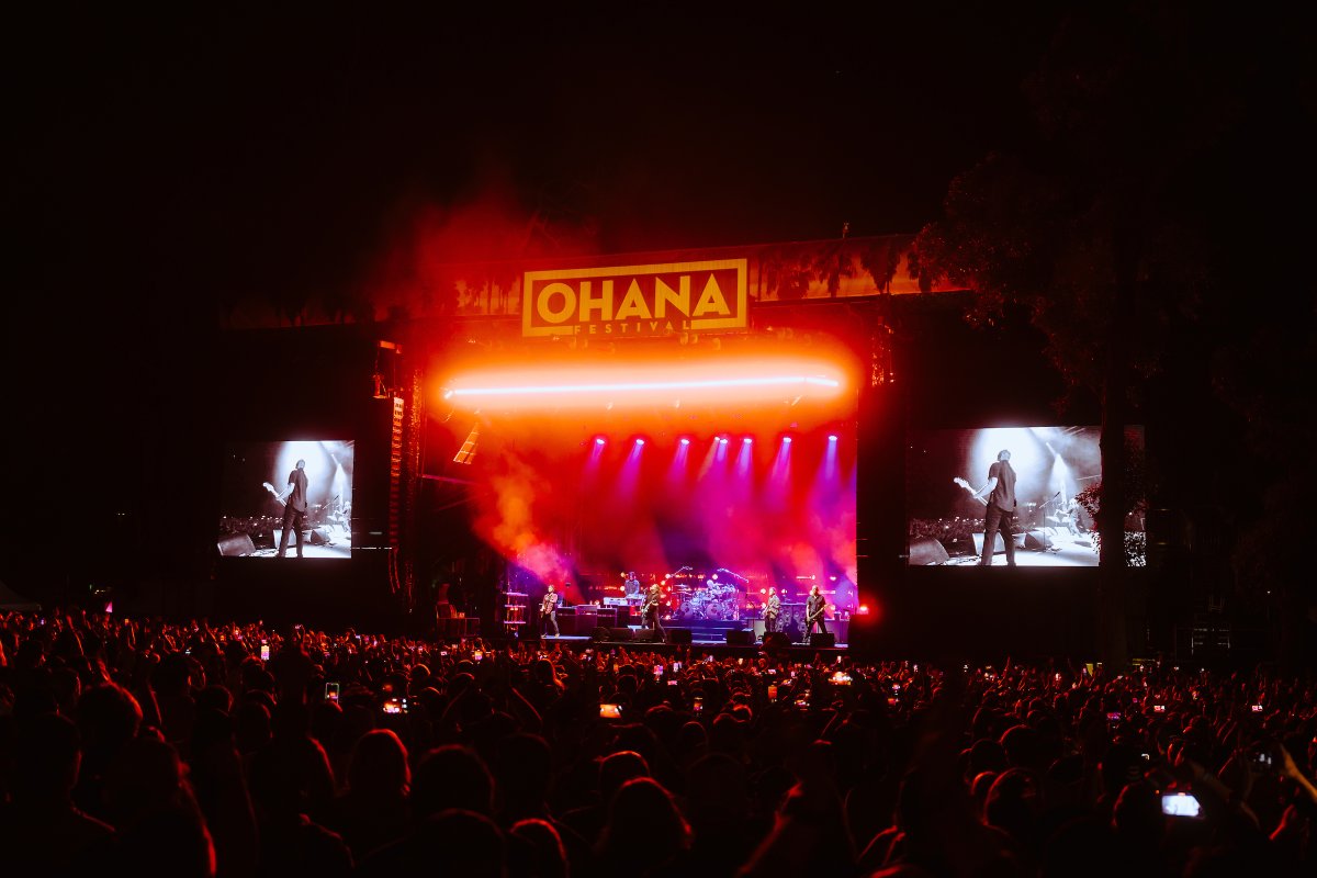 2024 Ohana Festival 