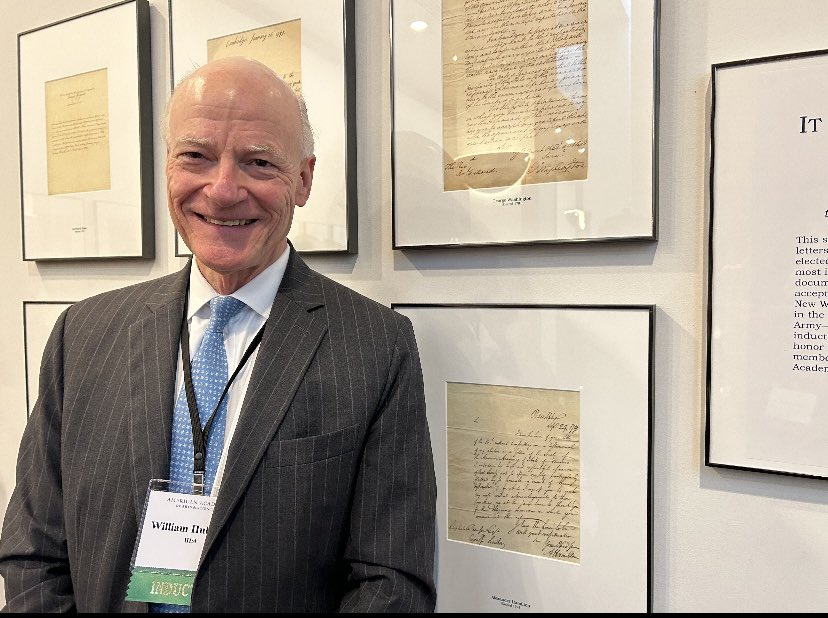 WilliamCHubbard's tweet photo. This past weekend, I had the privilege of being inducted into the American Academy of Arts and Sciences in Cambridge, MA. I was proud to represent @UofSCLaw. It was an incredible experience to meet so many scholars and leaders across multiple disciplines. https://t.co/WW0clPFxxc