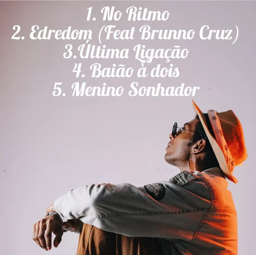 OwnUtopia's tweet photo. O cantor e produtor independente Dann ALves lançou recentemente seu primeiro EP #NoRitmo! 🔥 https://t.co/cC15x28gA0
O trabalho conta com cinco faixas, compostas e produzidas por ele e já está disponível em todas as plataformas digitais. https://t.co/3mP3DaU7ya