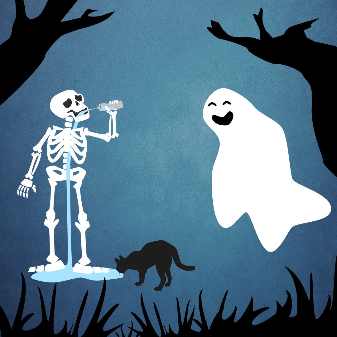sjwaterco's tweet photo. 🎃🌊 Get Ready for #SpookyWaterFacts! 🌊👻

This October, we're diving into the depths of aquatic mysteries with a spine-tingling series of #SpookyWaterFacts. 

Stay tuned all month as we unravel the eerie and mysterious side of water! 💧🦇🕷️ #WaterWonders #OctoberChills https://t.co/y0PFMMaBi6
