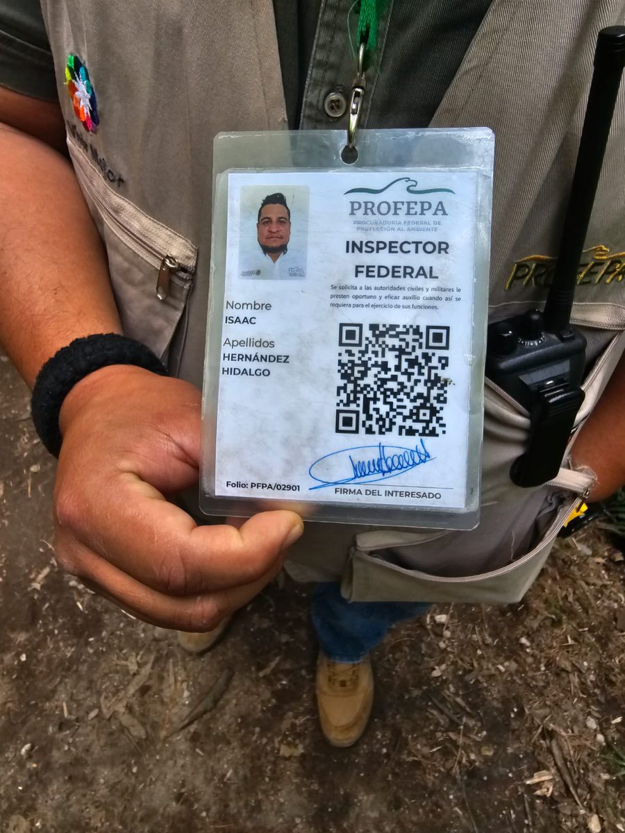 Cynthia82CV's tweet photo. @PROFEPA_Mx Urge aclarar si estará prohibido el acceso a perros en el Desierto de los Leones. Esta persona nos informó el 1/oct. Es verdad?? Motivos?? https://t.co/8Zuvq1qLMz