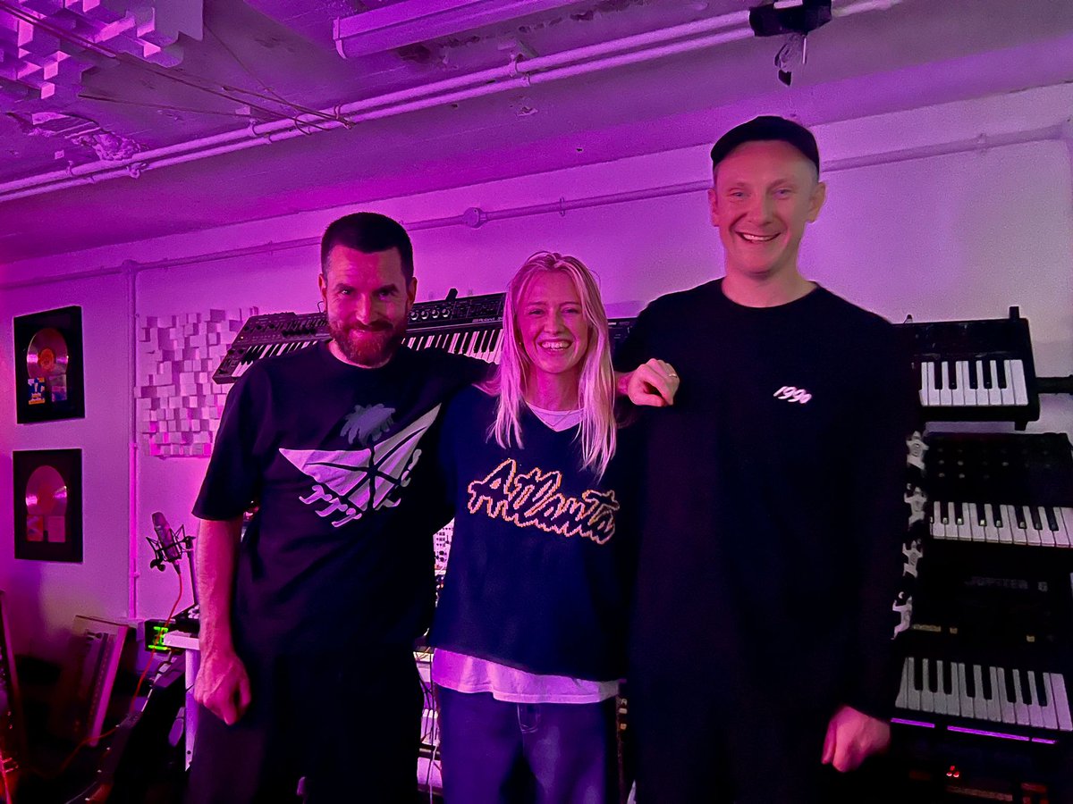 Wow 💪💪🫶 .. life highlight!
Thank you <a href="/feelmybicep/">B I C E P</a> and @youthmusic_charity for making this happen. Absolute legends  🥹💪⚡️