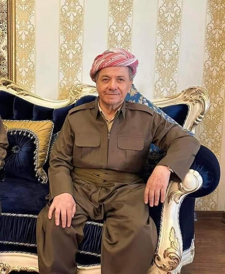 chiavan_barzani's tweet photo. ڕێبەر و مەرجەعی گەلی کوردستان ، سەروەر و شانازی گەلی کورد..❤️ https://t.co/Gg2E8mGOU6