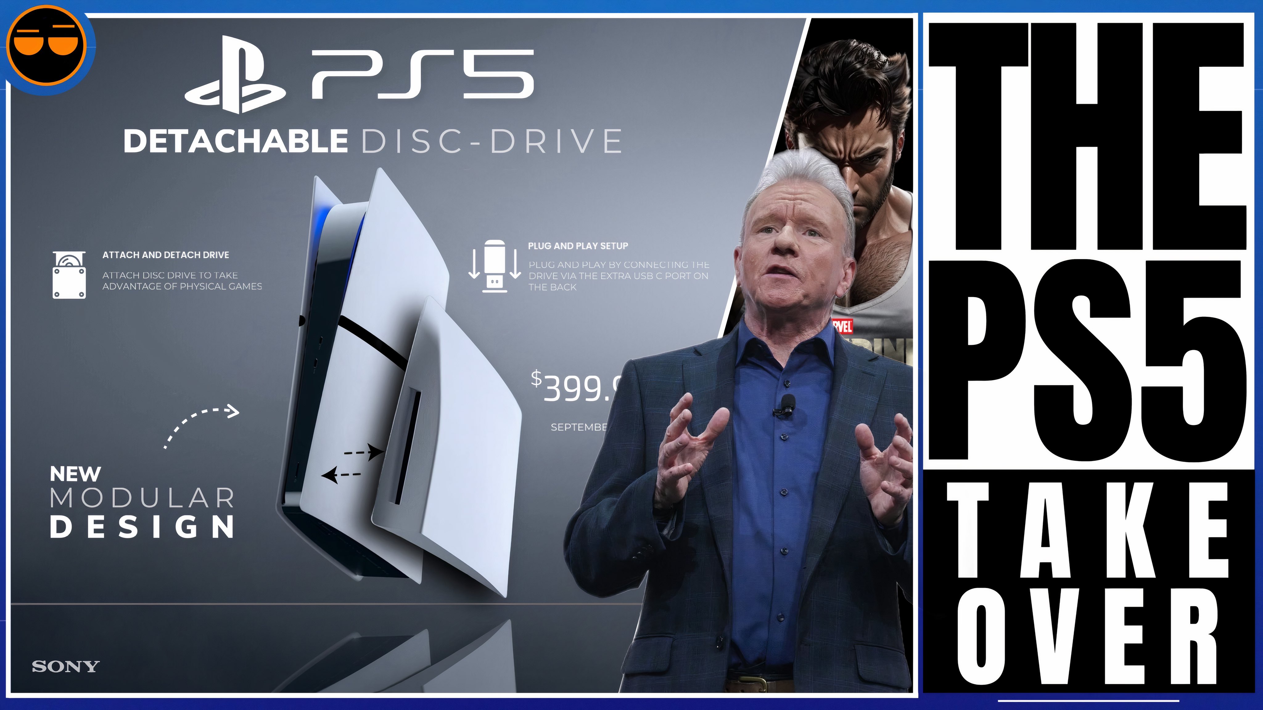 TCMFGames on X: Sony X Batman Deal, PS5 Slim and it's potential  announcement and reveal and Sony confirms their next generation console  again thanks to recent news! Check this one out 