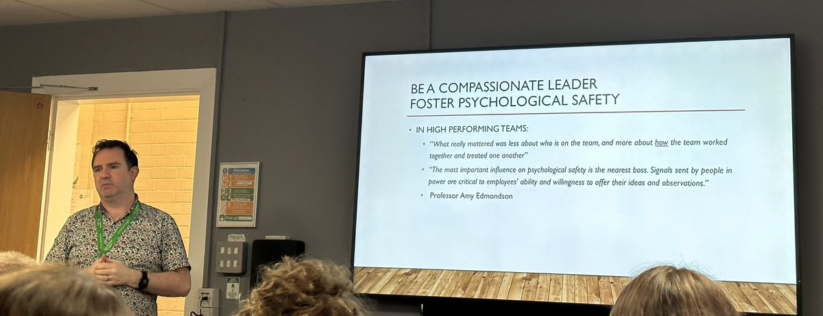 Rachel Jayne Taylor (@musomedic) on Twitter photo Proud and inspired by <a href="/DrRayHM/">Ray Houston-Millett</a> at todays <a href="/TraumaCareUK/">Trauma Care Charity UK</a> conference. Model compassionate leadership. Provide A/B/C - autonomy, belonging and competence. Pre-consultant post boost ☑️ #nbtproud Proud and inspired by <a href="/DrRayHM/">Ray Houston-Millett</a> at todays <a href="/TraumaCareUK/">Trauma Care Charity UK</a> conference. Model compassionate leadership. Provide A/B/C - autonomy, belonging and competence. Pre-consultant post boost ☑️ #nbtproud
