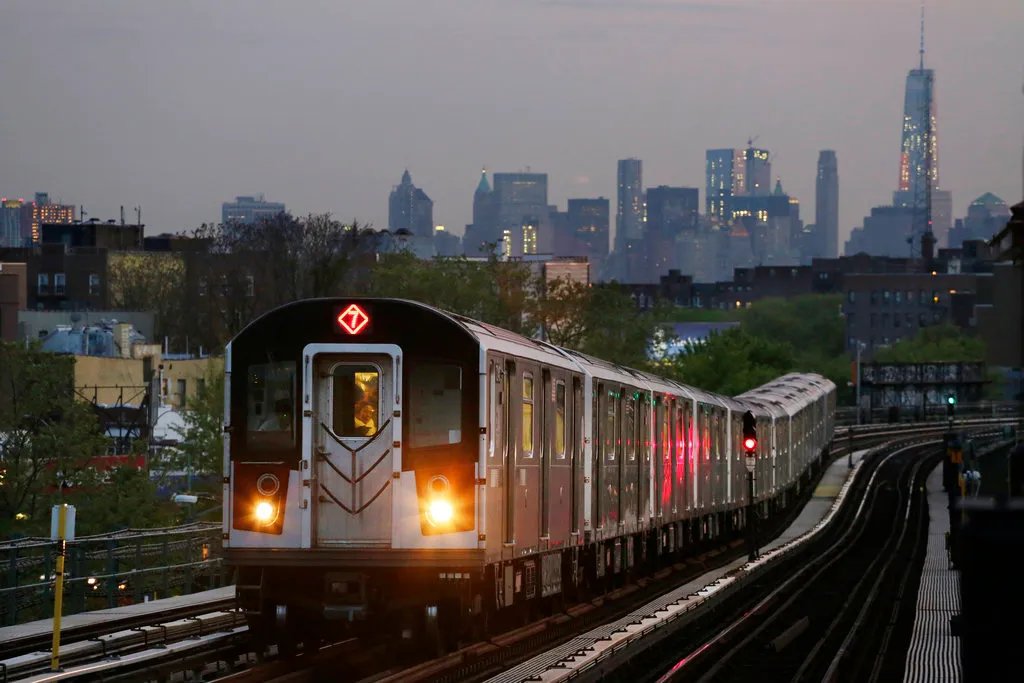 In the future the majority of America should live in a town with...

-A population of ~20 million
-Beautiful architecture
-Greenery
-Diversity of background and opinion
-Safe people and safe streets
-Great public transportation
-A low carbon footprint
-Abundant housing