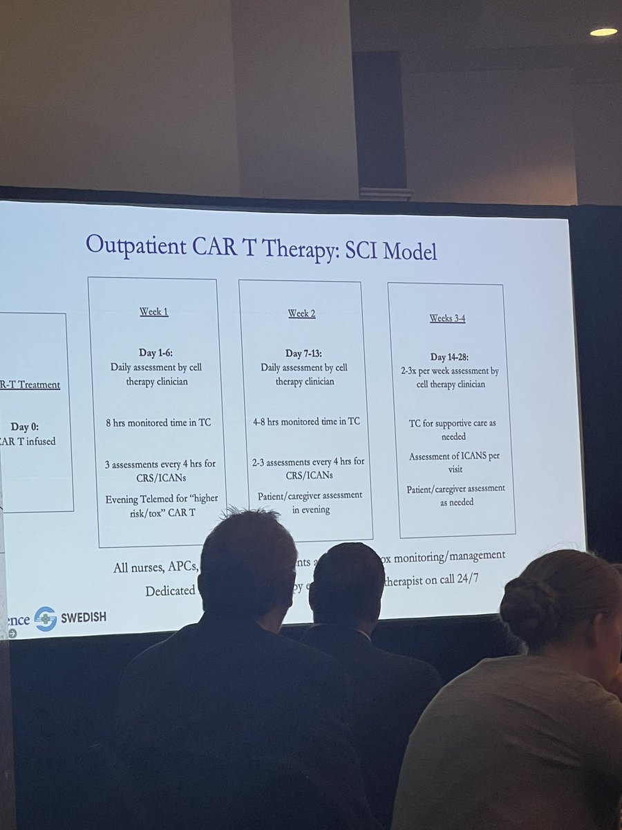 Kristin Ferguson, DNP, RN, OCN tweet media