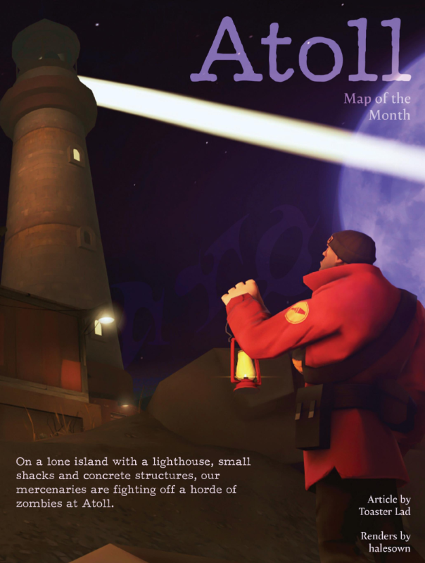 nen_kaii's tweet photo. Had a ton of fun doing the type and layout for the Mann of the Month AND Map of the Month! 

@_AltoArcadevere did a lovely job with the illustration for the main article, and @halesown provided some wonderful renders for Atoll.

I had to learn InDesign for this so GO READ IT NOW! https://t.co/AdopXWMCRp