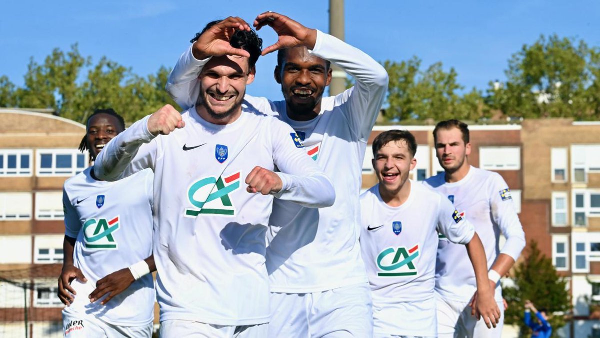 #CoupeDeFrance >> Les résultats complets du 4e tour dans le Nord et le Pas-de-Calais lavoixdunord.fr/1379873/articl…