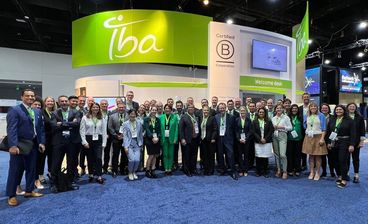 Join us and be a part of the <a href="/ibaworldwide/">IBA</a> and <a href="/ModusQA/">QUASAR</a> team at #ASTRO23! Come by booth 3044 to explore our comprehensive QA solutions, from absolute dosimetry to treatment planning.

Check out our #ASTRO events page for more details: iba-dosimetry.com/events/detail/…

<a href="/ASTRO_org/">ASTRO</a> #MedPhys