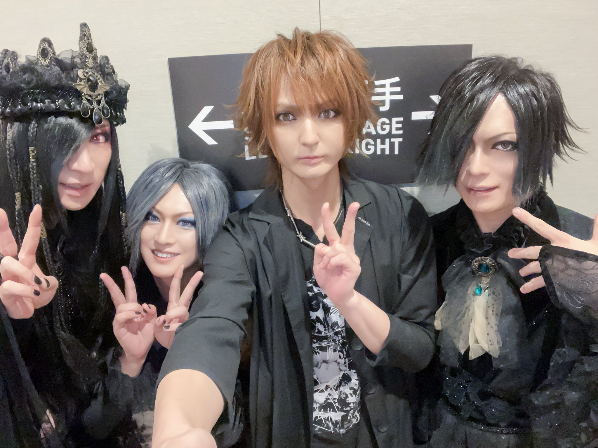 驚きの値段 Tsunehito チェキ8枚 HIDE-ZOU ASAGI ミュージシャン - HIROKI D ミュージシャン