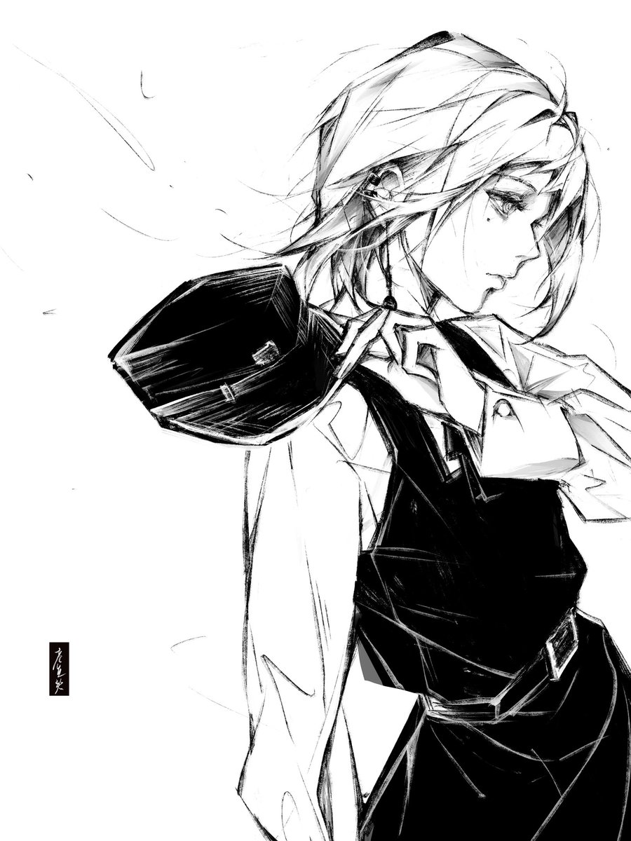 就叫我小饥吧
#fami #kiga #チェンソーマン #chainsawan