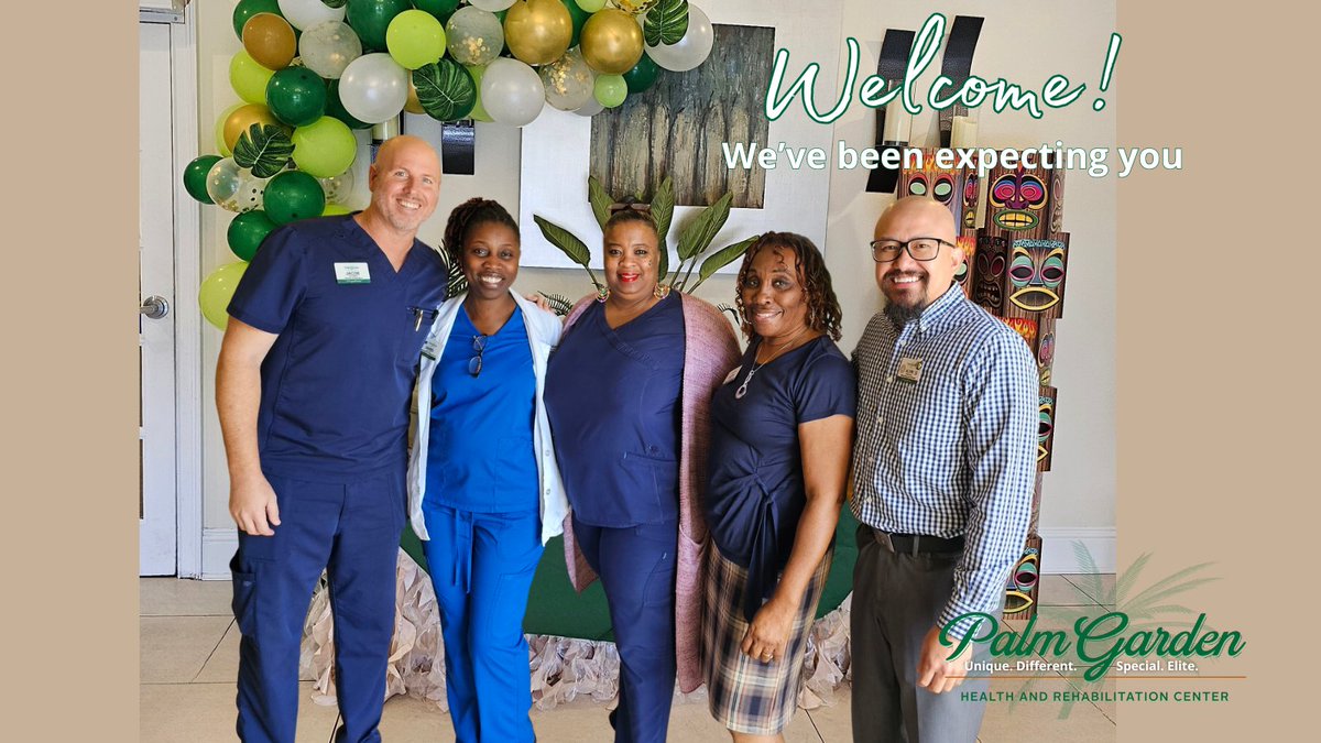 It's a joyful experience welcoming new #caregivers to the Family @PalmGardenHC. We've such gratitude for your hope and healing. #Gratitude #MondayMotivation #ClinicalExcellence #QualtiyMatters #WeArePalmGarden 
palmgarden.com/careers/