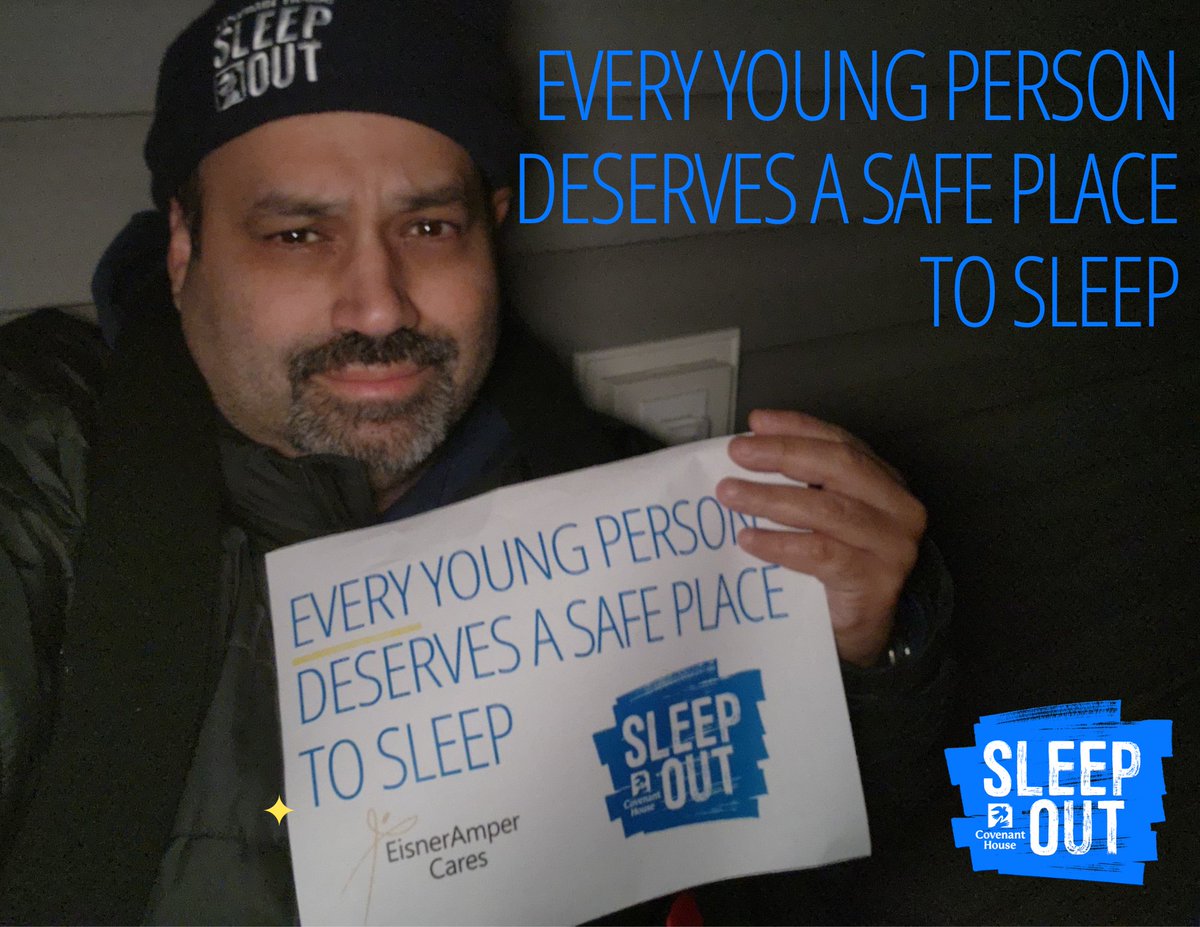 Jason Juliano ☁️ (@jason_juliano) on Twitter photo Wondered what it feels like to be homeless as a teenager? I'm giving up my bed for one night to sleep on the streets of #NYC. Why? Because every young person deserves a safe place to dream big. Read my story on homelessness and support <a href="/CovenantHouse/">Covenant House</a> sleepout.org/participant/Ja… Wondered what it feels like to be homeless as a teenager? I'm giving up my bed for one night to sleep on the streets of #NYC. Why? Because every young person deserves a safe place to dream big. Read my story on homelessness and support <a href="/CovenantHouse/">Covenant House</a> sleepout.org/participant/Ja…