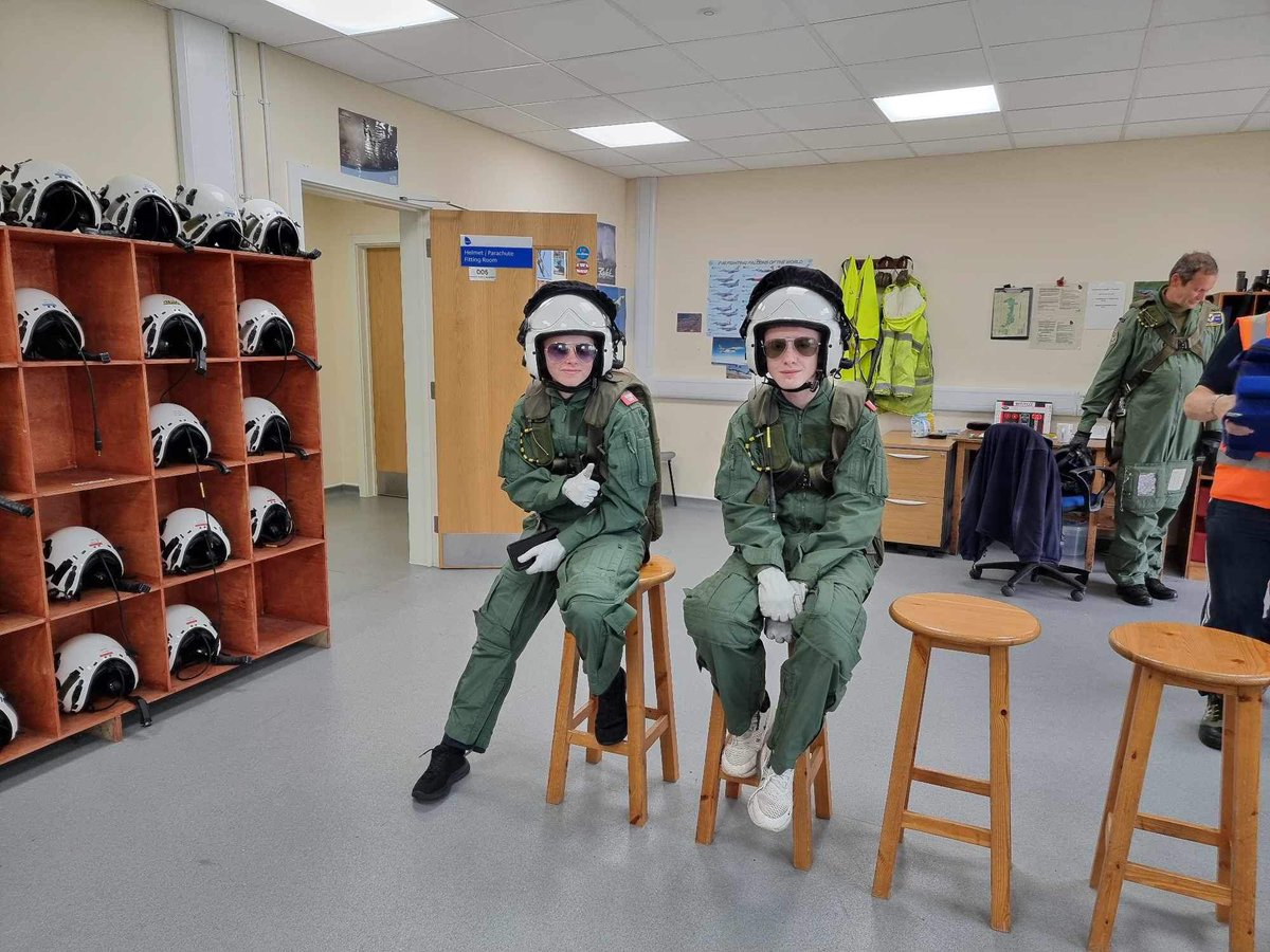 422 (Corby) Sqn ATC tweet media