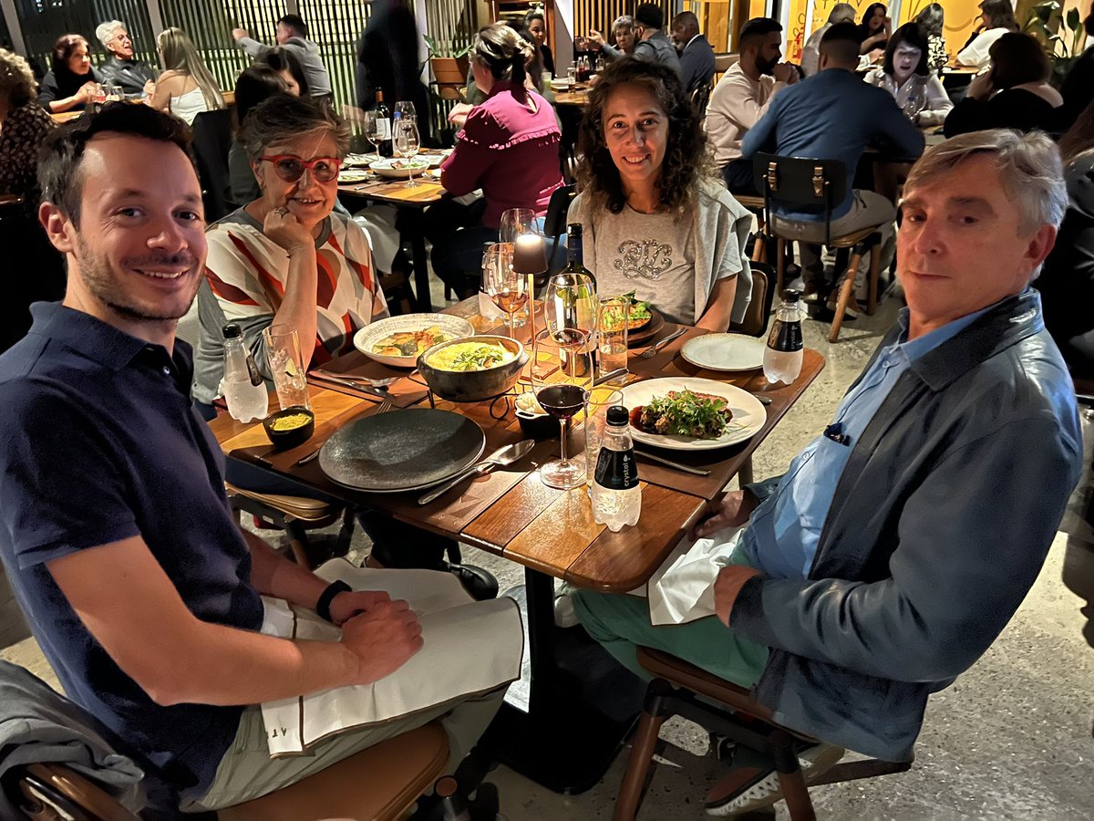 Grattieri Lab (@grattierilab) on Twitter photo It has been great to give a course at the Institute of Chemistry @Unesp_Global Araraquara, to visit the Department of Chemistry at <a href="/uspribpreto/">USP Ribeirão Preto</a>, and to give a seminar at the Institute of Chemistry of USP São Paulo. Glad for the inspiring discussions with students and professors!! It has been great to give a course at the Institute of Chemistry @Unesp_Global Araraquara, to visit the Department of Chemistry at <a href="/uspribpreto/">USP Ribeirão Preto</a>, and to give a seminar at the Institute of Chemistry of USP São Paulo. Glad for the inspiring discussions with students and professors!!