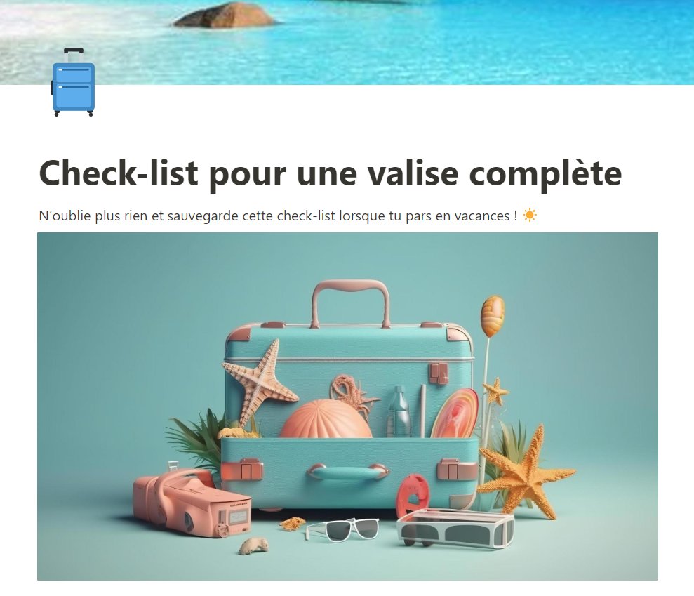 Imagine une valise légère, complète et prête pour l'aventure ! 🌍

J'ai rassemblé mes 9 meilleures astuces pour une valise au top.

Fini les oublis et les : "J'aurais dû prendre ci et ça"...

Récupère ton guide gratuit :

- Like
- Commente "Valise"

(Follow moi 😉)