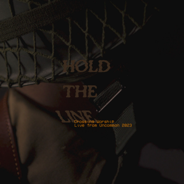 So proud of the <a href="/ONEcrossing/">onecrossing</a> Worship Team on this one! HOLD THE LINE is OUT NOW, available wherever you listen to music.