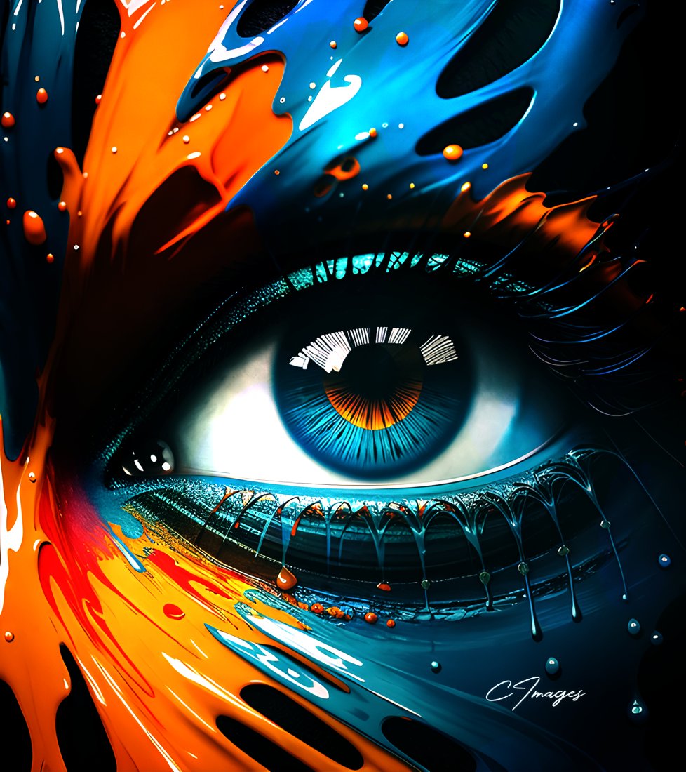 FrozenBeauty4's tweet photo. Did some eye artwork this weekend. Remember the soul is always in the eyes. 

#artwork #eyeart #eyeartwork #art #digitalart #digitalartwork #digitalartist https://t.co/tbwOrBoUZs