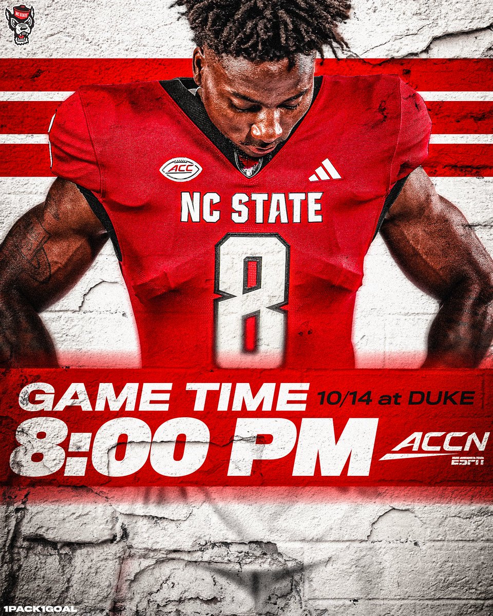 The game time is set #1Pack1Goal