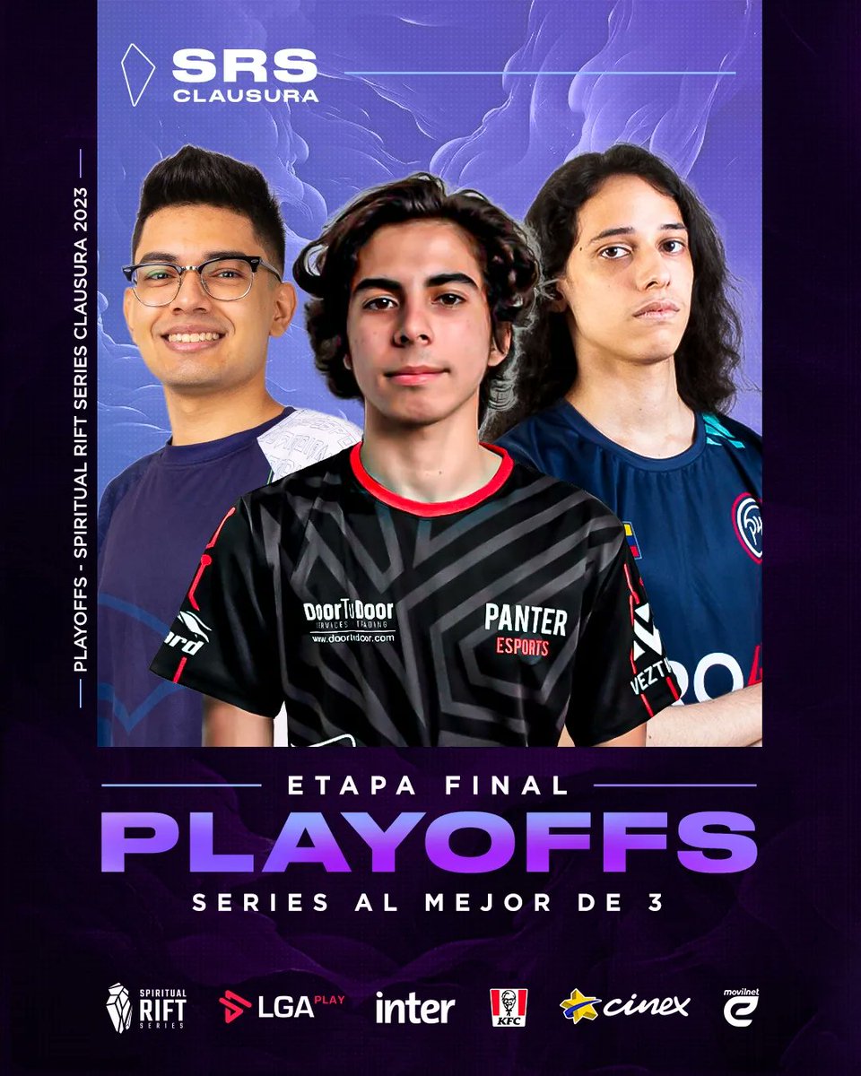 LGAPlay - Esports Venezuela 🇻🇪 tweet media