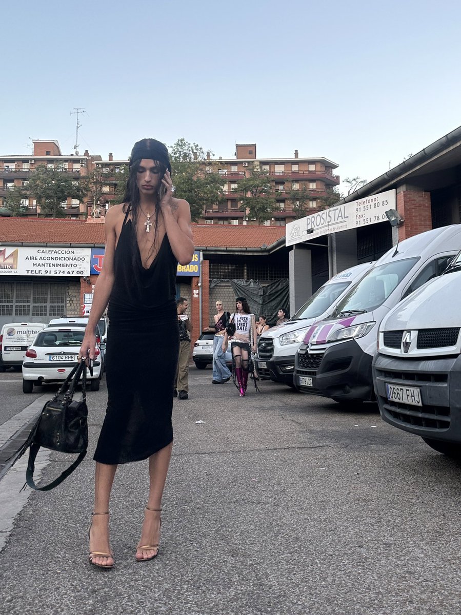 Toda una señora