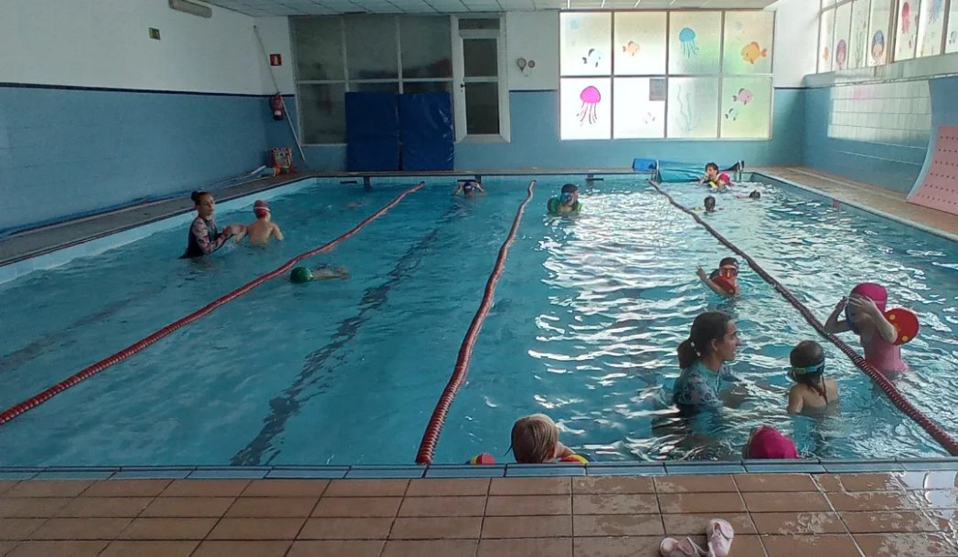 FGarrigou's tweet photo. 📣📣 Comienzan las actividades de ocio y deporte promovidas por la Fundación Garrigou 👏👏
Este lunes, arrancamos con Natación Adaptada, Bicicleta y Comunicación y Lenguaje 
🚴🏊🗣️
Y tú, ¿a cuál te apuntas? 🤔
Escríbenos a secretaria@fundaciongarrigou.org e infórmate de todo https://t.co/iv6MiB37ww