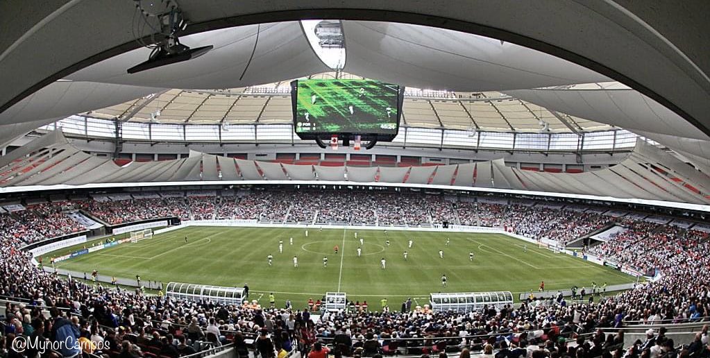 Memories October 2, 2011 the renovated @bcplace hosted the first official @MLS game. 1-0 win for @TimbersFC over @WhitecapsFC