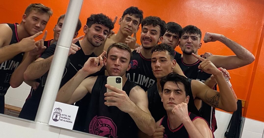 ARMILLACB's tweet photo. Resumen del #FindeCBA 🏀
¡Primera victoria para el Nacional Masculino Cresta Nevada CBA, que se impuso a Huércal de Almería por 57 a 74 en su primer partido de la temporada 💥 https://t.co/0zy5XoyquH