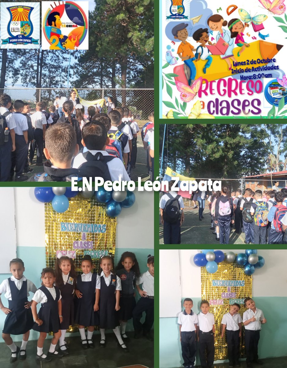 ENPedroLeonZ's tweet photo. @NicolasMaduro
@mppeducacion 
@_laavanzadora 
@amemoseducar 
@berzabethg1 
@gobernaciondeltachira 
@freddybernalven 
@crazet18 https://t.co/w6Bdwijqgo
