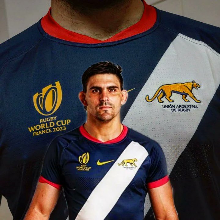 Perrugby's tweet photo. 🇦🇷👕 Después de 44 partidos usando la celeste y blanca, los Pumas jugarán por primera vez con la camiseta alternativa en una Copa del Mundo.

 En Nantes usarán la de los Granaderos en el partido contra Japón. https://t.co/3jEibQupyO