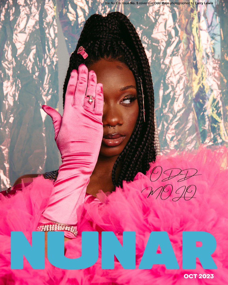 Da Oddest tweet media