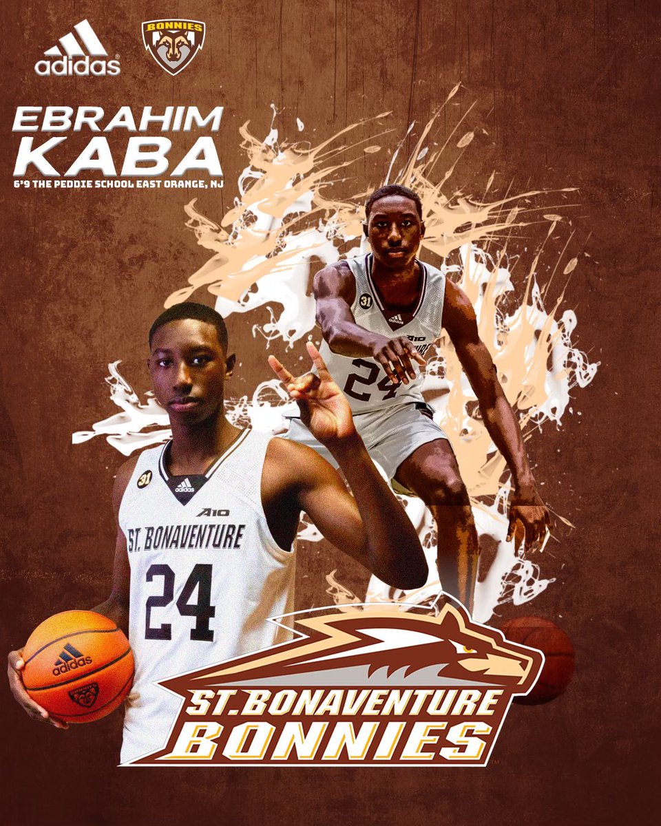 Excited to announce my commitment to St. Bonaventure - Go Bonas!! 
🟤🟫🐺