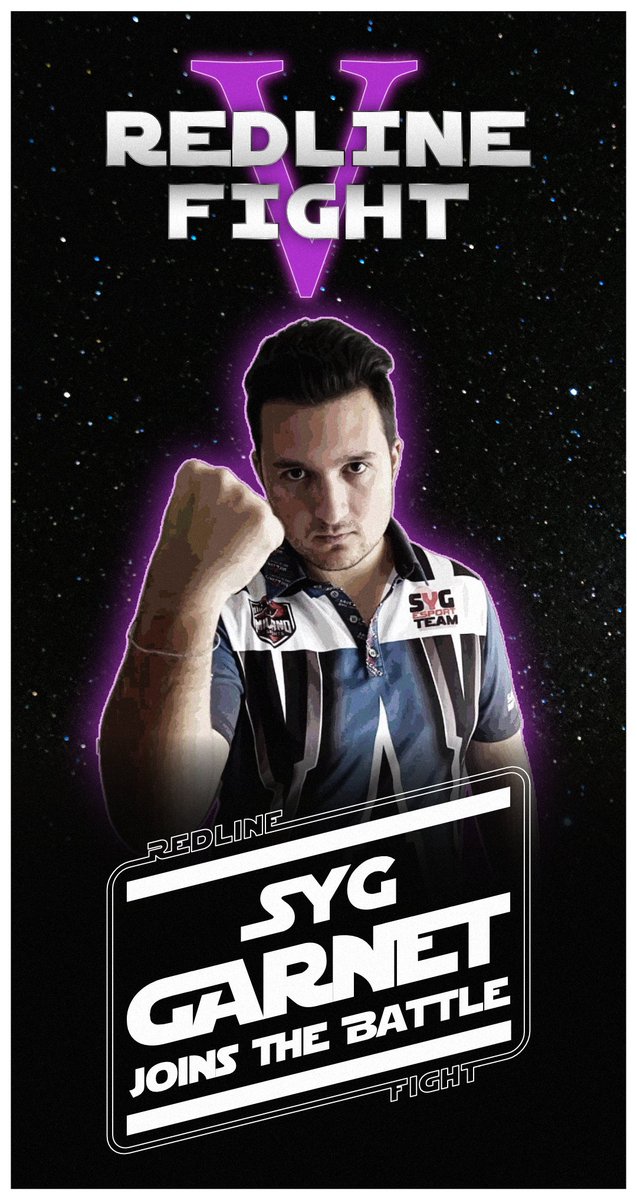 RedLineFight's tweet image. He is the only italian to ever reach the Warlord rank in SFV. 

He is the young blood yearning to prove nobody can match his strenght.

@FgcGarnet will unleash the Force at the Redline Fight V 😈

-  
✏️ hit the link for registration and info: shorturl.at/cFMQX 
#sf6
