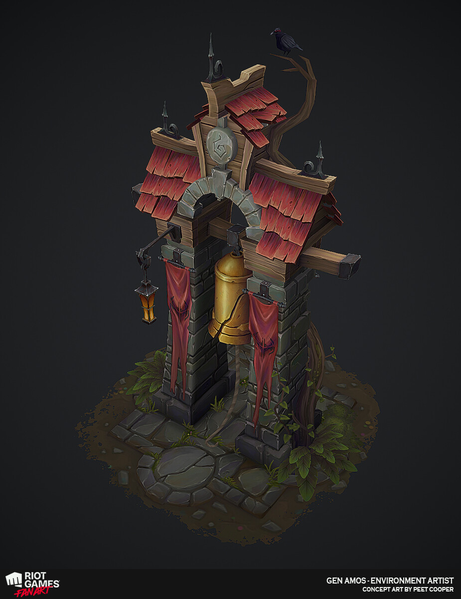 gen_amos's tweet image. Hey peeps ! Just a reminder that I m still looking for a new job, as an environment/props artist, I love hand-painting !!! ✨
I have 2 years experience in the game industry. 
Retweets and comments would be deeply appreciated 🥰 
#gamedevjobs #gameart