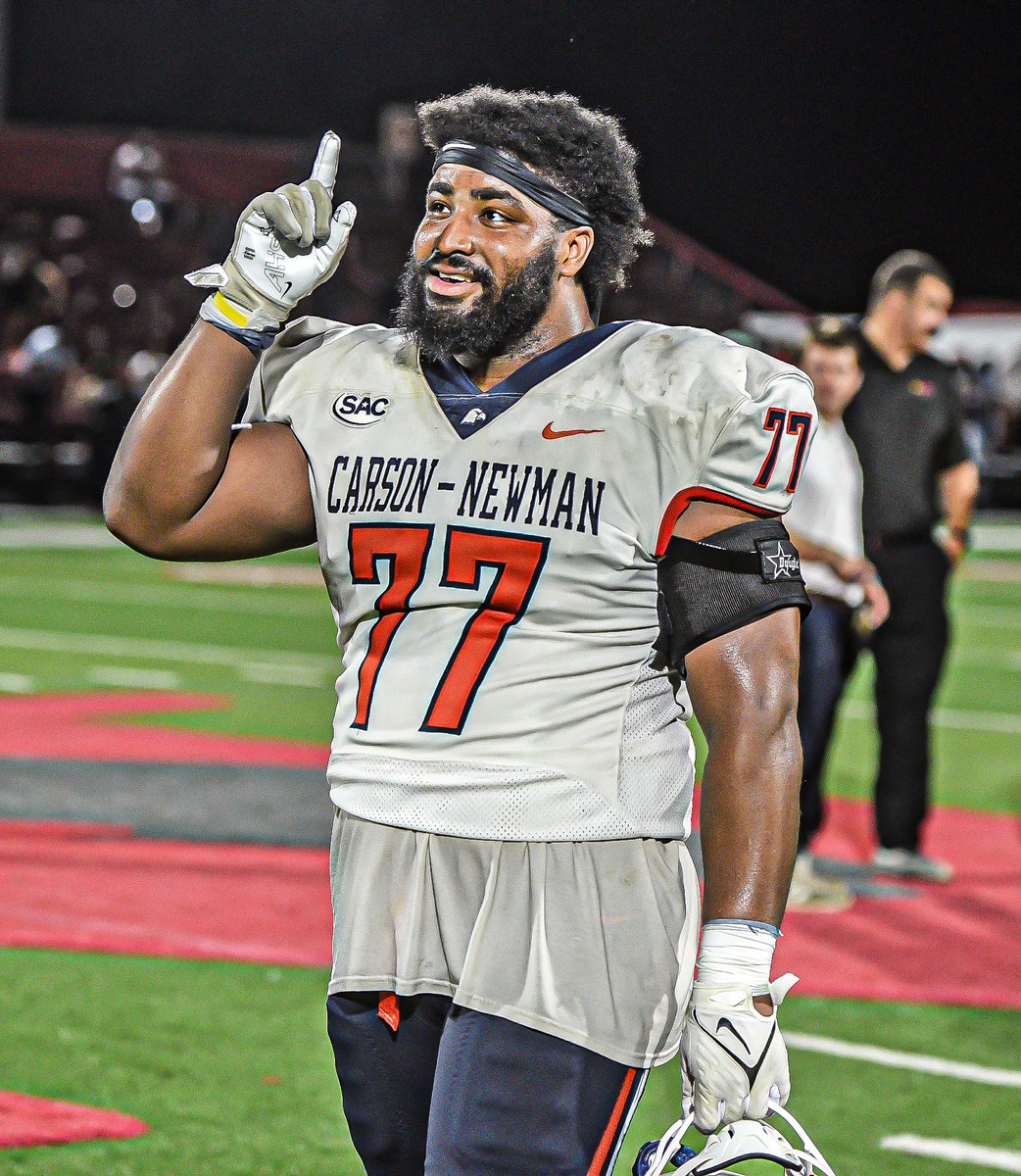 Carson-Newman Athletics tweet media